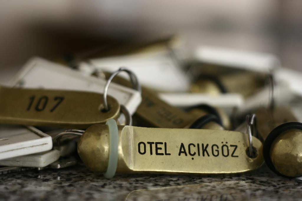Acikgoz Hotel Одрин Екстериор снимка